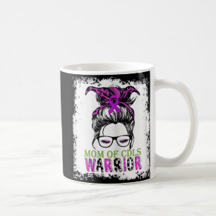 Mütter mit Kindern Cornelia de lange Syndrom Kaffeetasse