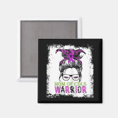 Mütter mit Kindern Cornelia de lange Syndrom Magnet (Vorderseite/Rückseite)