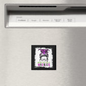 Mütter mit Kindern Cornelia de lange Syndrom Magnet (In Situ (Geschirrspüler))