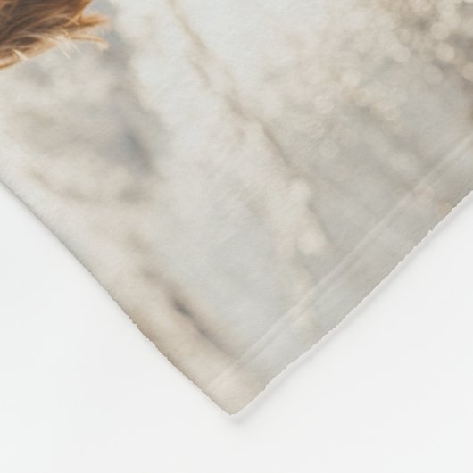 Mutter mit Kindern und Mama 6 FotoCollage Fleecedecke (Ecke)