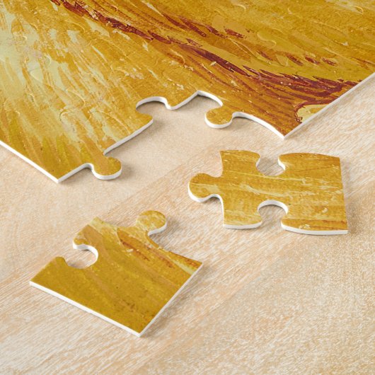 Mutter mit Kitten von Louis Wain Puzzle (Seite)