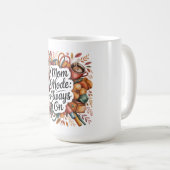 Mutter-Modus Immer Ein Kaffeetasse (VorderseiteRechts)