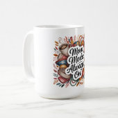 Mutter-Modus Immer Ein Kaffeetasse (Vorderseite Links)