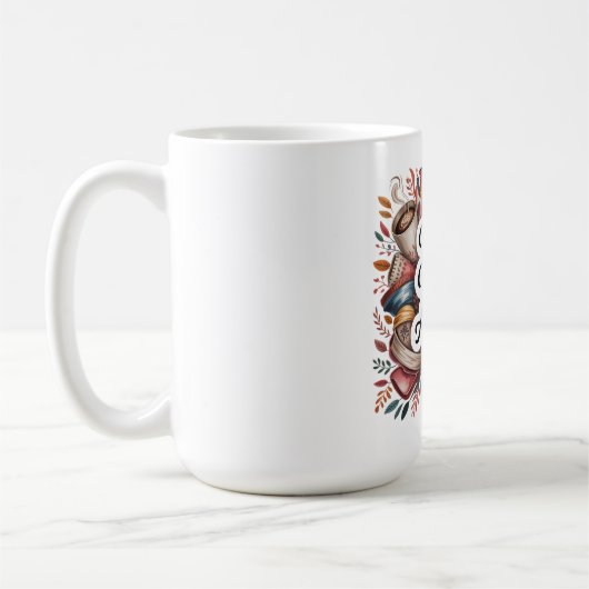 Mutter-Modus Immer Ein Kaffeetasse (Links)