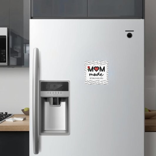 Mutter-Modus-Tag-und-Nacht-Magnet Magnet