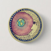 Mutter-Mond Button (Vorderseite)