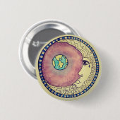 Mutter-Mond Button (Vorne & Hinten)
