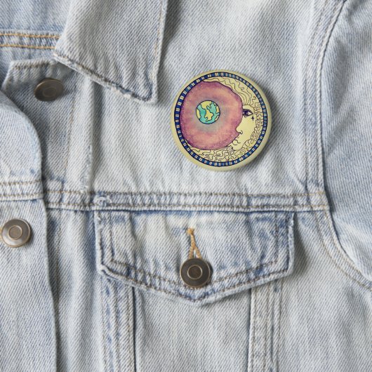 Mutter-Mond Button (Beispiel)