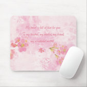 Mutter Mousepad (Mit Mouse)