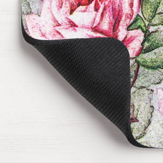 Mutter Mousepad (Ecke)