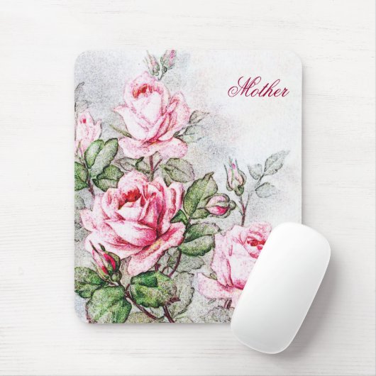 Mutter Mousepad (Mit Mouse)