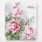 Mutter Mousepad (Vorne)