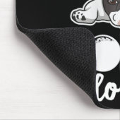 Mutter Mousepad (Ecke)