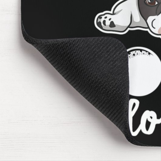 Mutter Mousepad (Ecke)