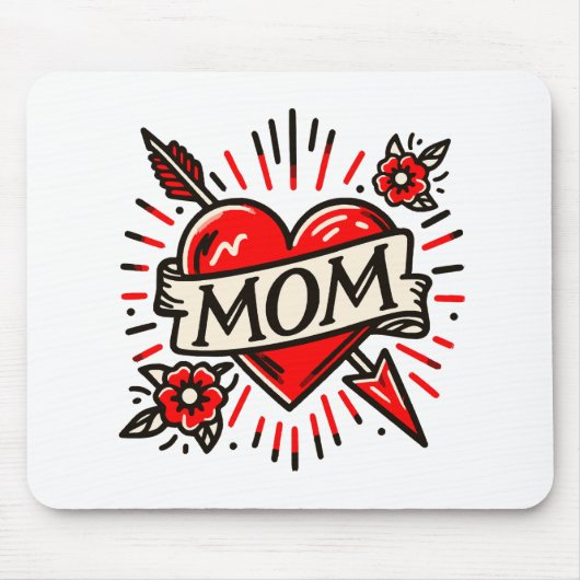 MUTTER MOUSEPAD (Vorne)