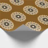 MUTTER, MUTTER, FRAUEN, GEBURTSTAG, GESCHENK SILBE GESCHENKPAPIER (Ecke)