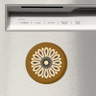 MUTTER, MUTTER, FRAUEN, GEBURTSTAG, GESCHENK SILBE MAGNET