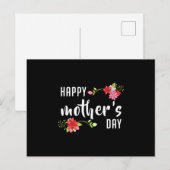 Mutter Mütter Mama Muttertag Mama Funny Geschenk Postkarte (Vorne/Hinten)