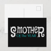 Mutter Mutter Mama Postkarte (Vorne/Hinten)