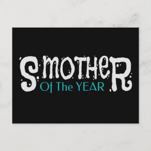 Mutter Mutter Mama Postkarte