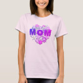 MUTTER Mutter Muttertag T-Shirt (Vorderseite)