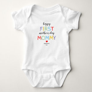 Mutter, Mutter, Tag der Mütter, Mutter, Mami, Tag Baby Strampler