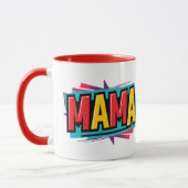 Mutter Mutter Tasse (Links)