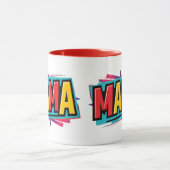 Mutter Mutter Tasse (Zentrum)