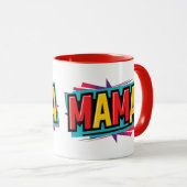 Mutter Mutter Tasse (VorderseiteRechts)
