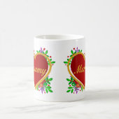 Mutter - Muttertag Kaffeetasse (Mittel)