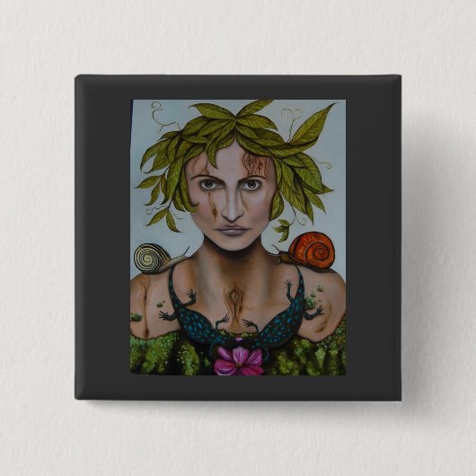 Mutter Natur alias Lavina Button (Vorderseite)