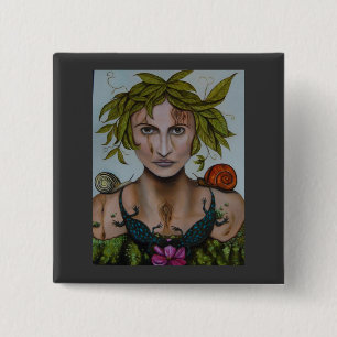 Mutter Natur alias Lavina Button