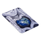 Mutter Natur am Erden Magnet (Rechte Seite)