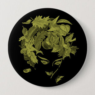 Mutter Natur Button