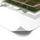 Mutter Natur Design 2 - Fantasy Print Poster (Ecke)