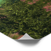 Mutter Natur - Fantasy Designed Print Poster (Ecke)
