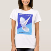 Mutter Natur Festival Live Ladys T - Shirt (Vorderseite)