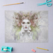 Mutter-Natur-Gewebepapier Seidenpapier (Basteln)