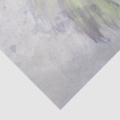 Mutter-Natur-Gewebepapier Seidenpapier (Detail)