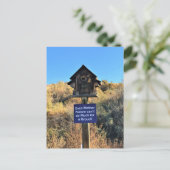 Mutter Natur, Grouch Spaß Postkarte (Stehend Vorderseite)