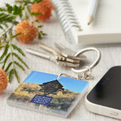 Mutter Natur, Grouch Spaß Schlüsselanhänger (Vorderseite rechts)