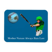 Mutter Natur hält Fledermäuse immer an Magnet (Horizontal)