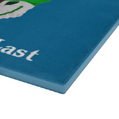 Mutter Natur hält Fledermäuse immer an Schneidebrett (Ecke)