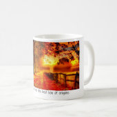 Mutter Natur hat die beste Schachtel an Krebsen (H Kaffeetasse (VorderseiteRechts)