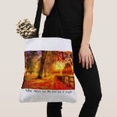 Mutter Natur hat die beste Schachtel an Krebsen (H Tasche (Von Nahem)