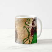 Mutter Natur Kaffeetasse (VorderseiteRechts)