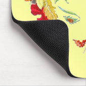 Mutter Natur Mousepad (Ecke)