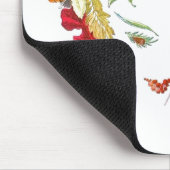 Mutter Natur Mousepad (Ecke)