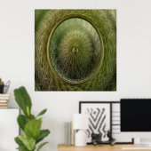 Mutter Natur...... Poster (Heimbüro)