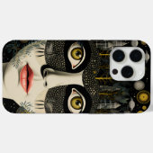 Mutter Natur schützt die Stadt Case-Mate iPhone Hülle (Rückseite (Horizontal))